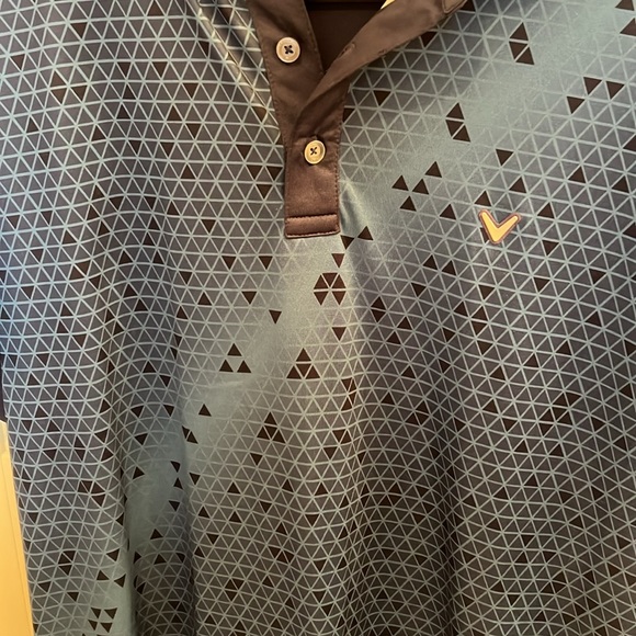 CALLAWAY Men’s Golf Shirt - Picture 4 of 5